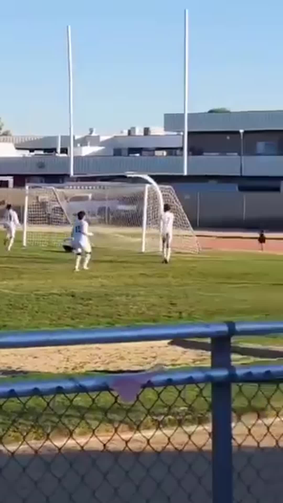 Lancaster HS 8-0 Silverado HS JV