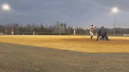 Single up the middle