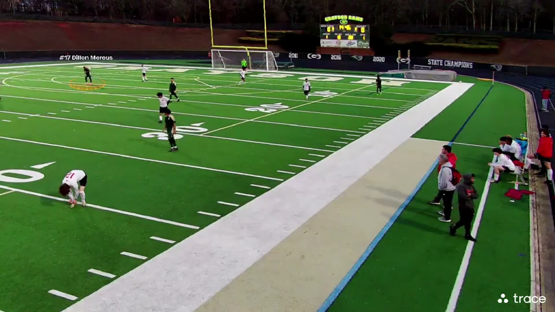 Grayson vs Loganville (win 2-0)