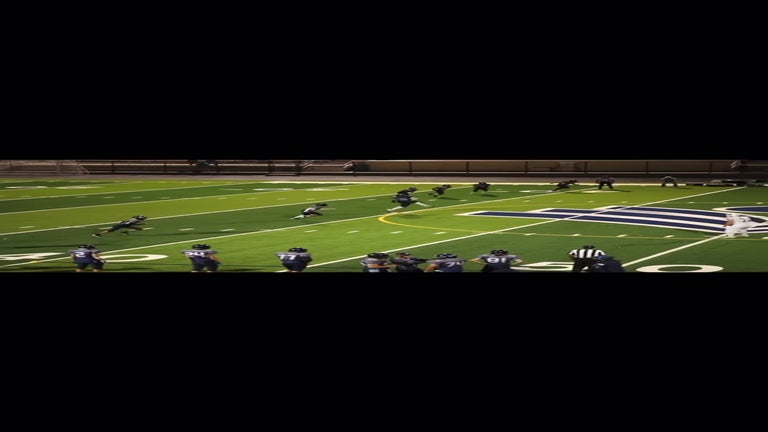 Video player poster