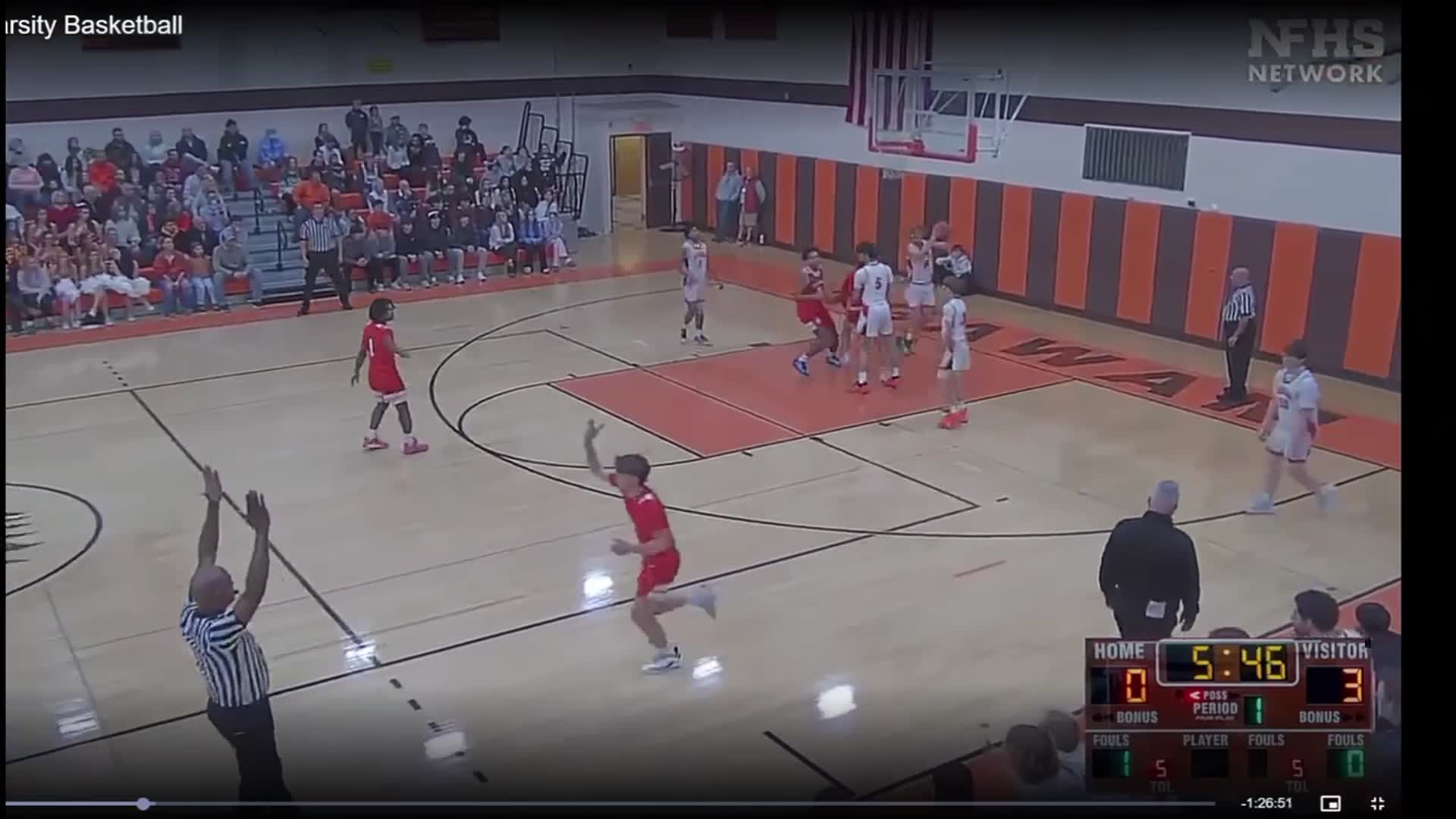 Jack Serafini @Agawam 12/28/24