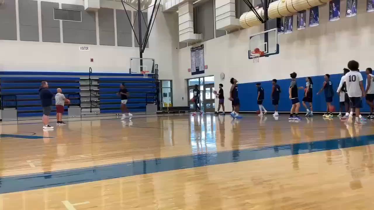 Oct. 2025 Skills and drills