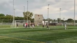 Ferris - Snyder (Goal)