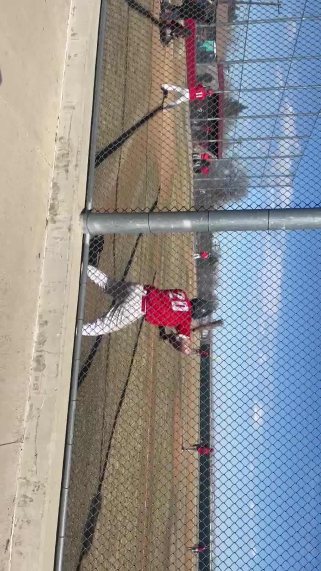 Inside home run
