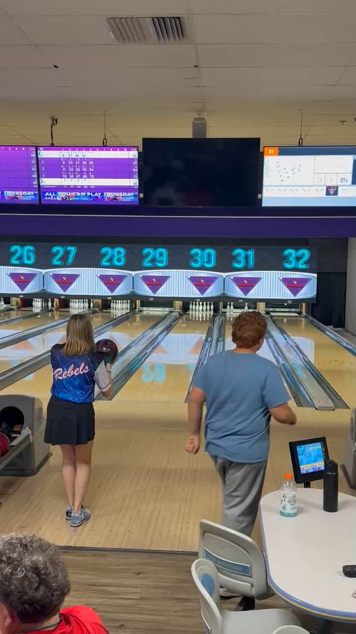 Meghan Garrison vs Oak Mtn