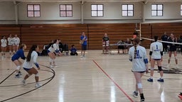 JV Libero Highlights (BULLDOG BASH TOURNEY)