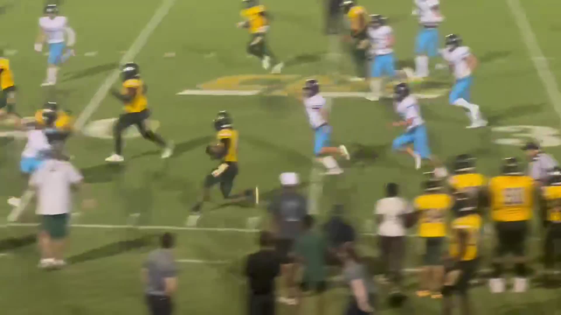 West Forsyth vs. OakGrove