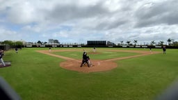 Complete Game shut out Carlsbad versus San Marcos 2023 Junior varsity freshman year