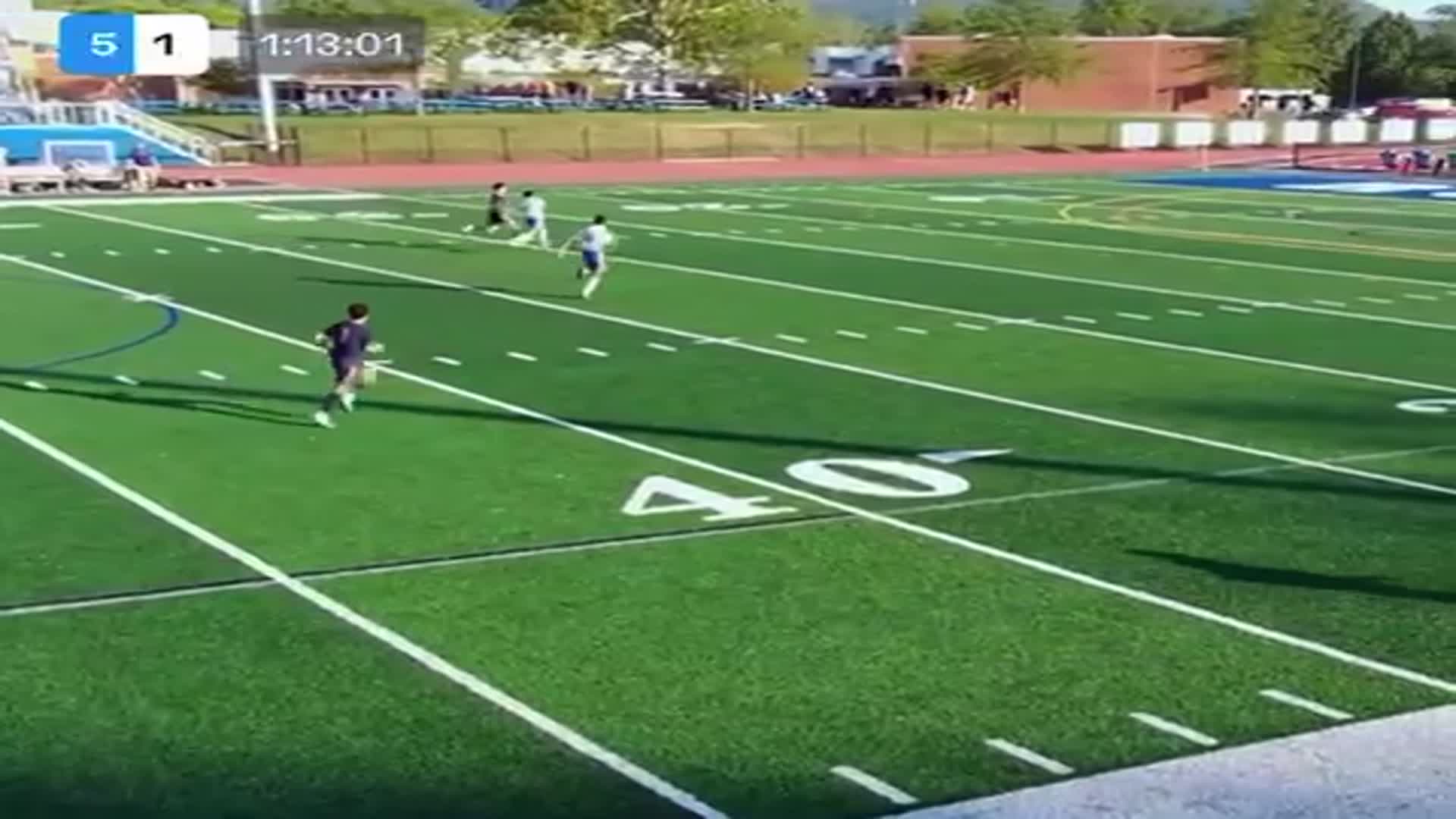 Highland vs Ellenville