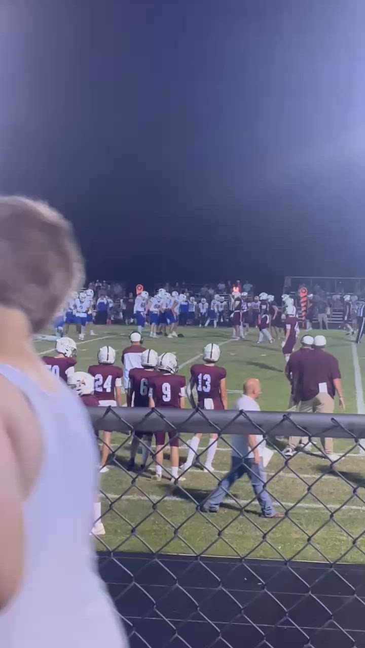 Big stop