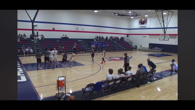 Jeffrey St. Onge junior season highlights (class of 2025). #21