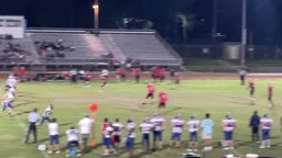 Kick Off as the back up kicker