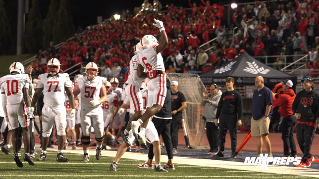 Highlights of Gainesville's (GA) 28-16 win over Milton (GA).