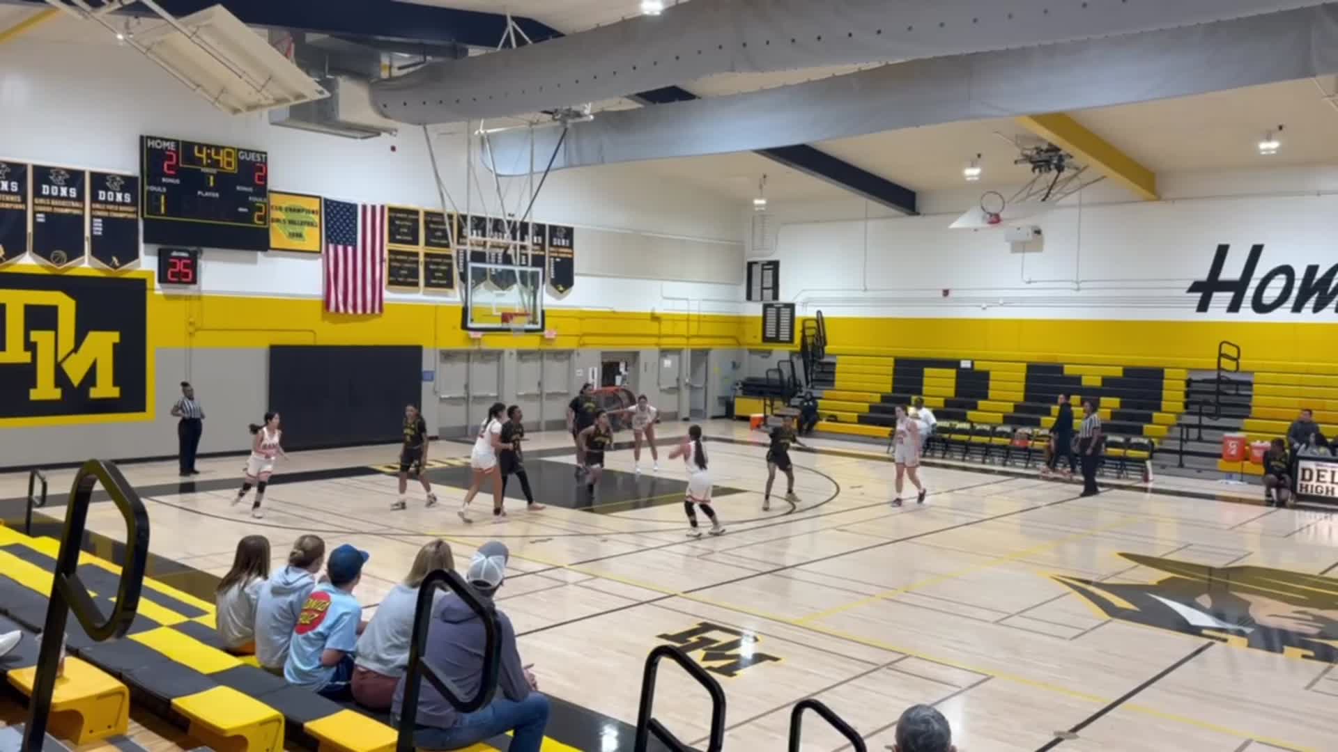 Willow Glen vs. Antioch