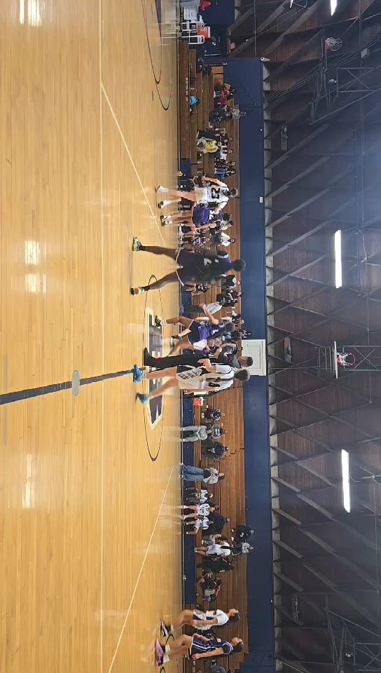 JV RIDGEVIEW GIRLS VS BAKERSFIELD HIGH