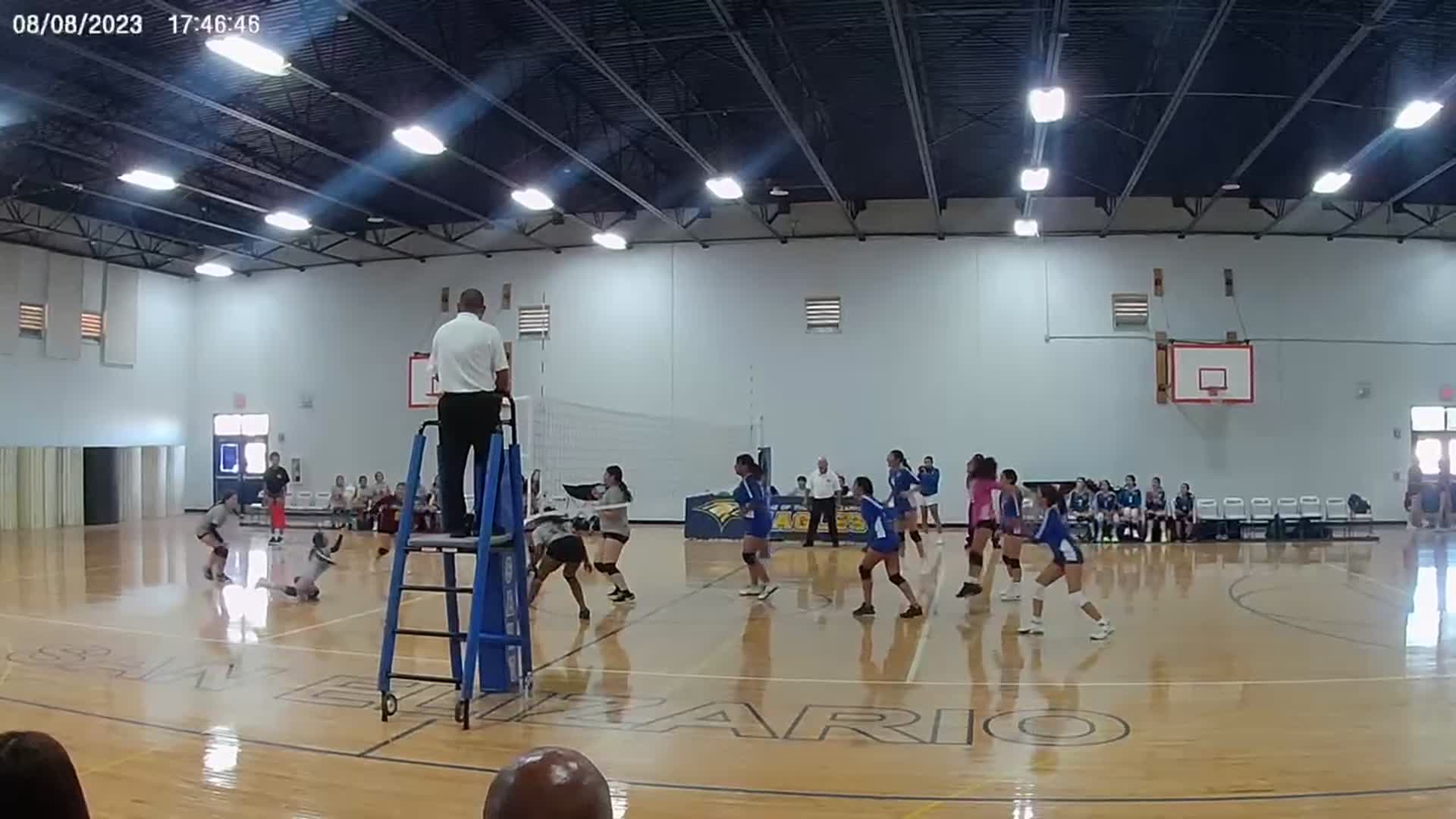 San Elizario vs Andres