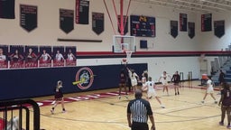 #11 Kaysha Felix c/o 2027 vs Oxbridge Academy