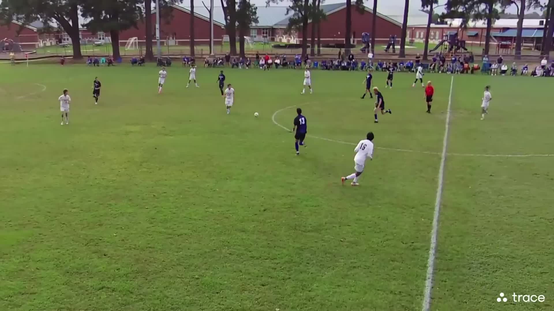 Goal 3 or 3 Camden v. Holmes