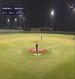 Fort Bend Kempner vs Hendrickson | Baseball | 5/6