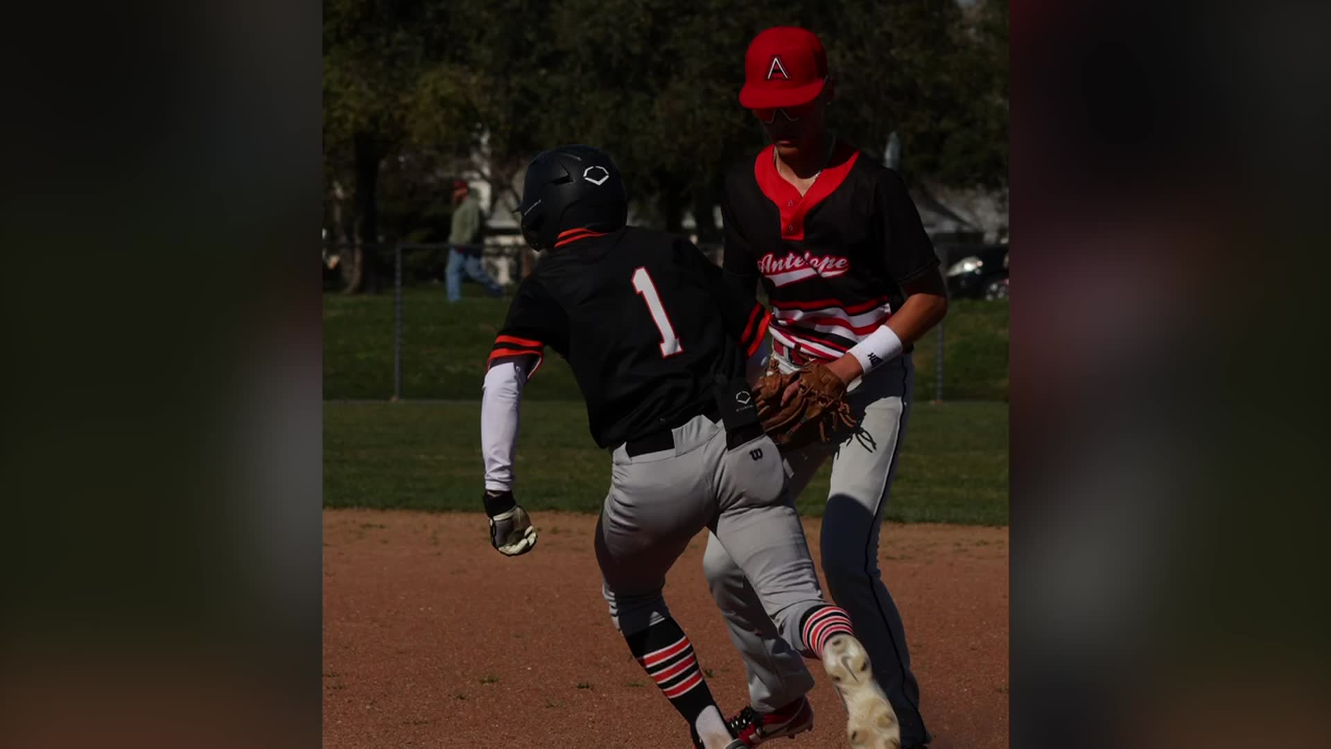 Roseville JV vs Antelope JV