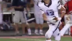 Highlights: 75 Yard Touchdown Catch