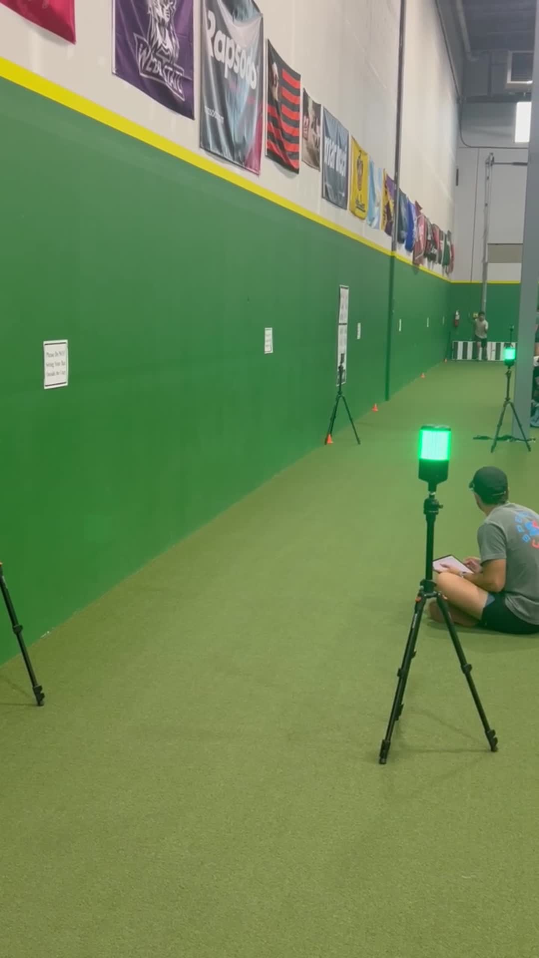 20.13 mph Speed Test