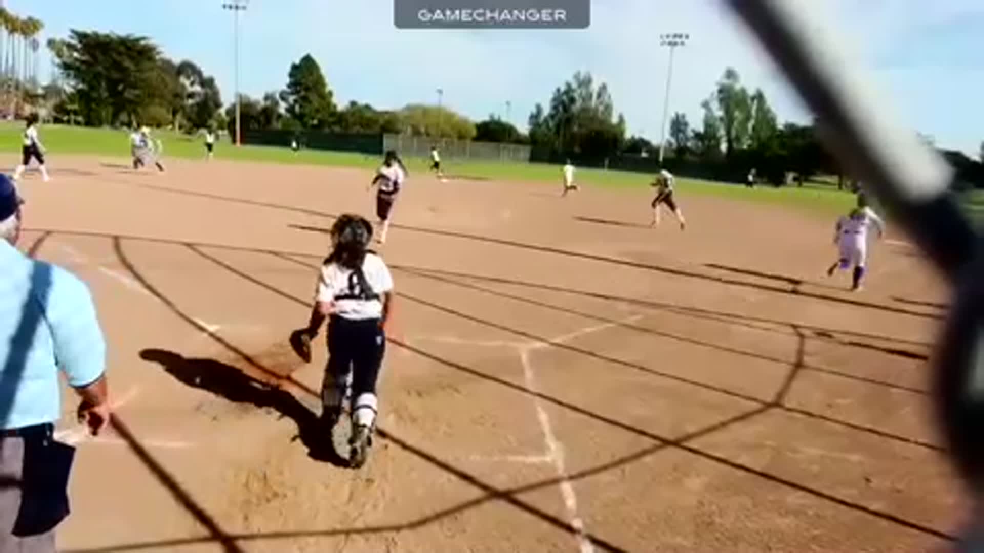 HR - Shelby Newcomb (4/28/23 vs.Encinal)