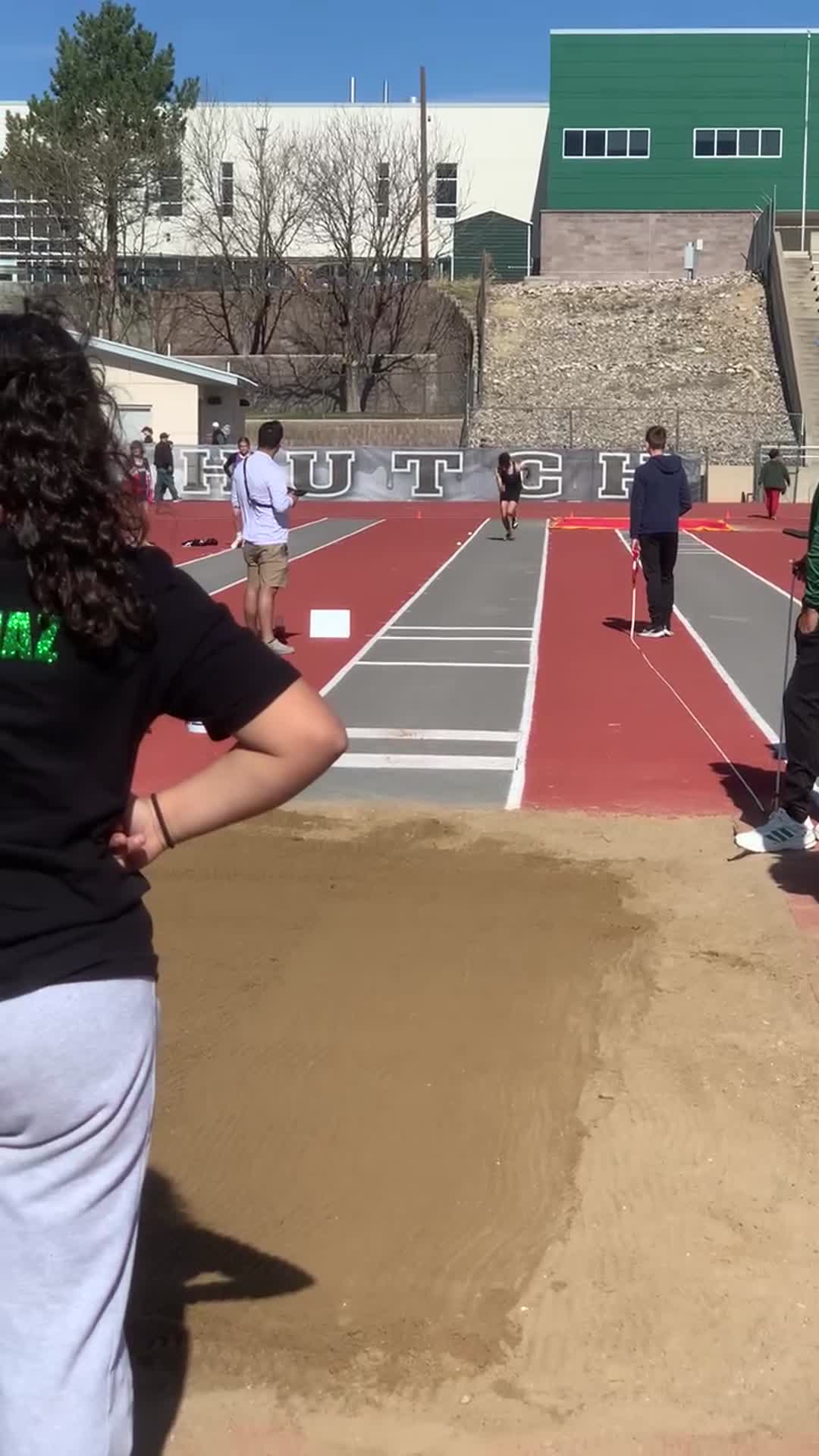 Triple jump