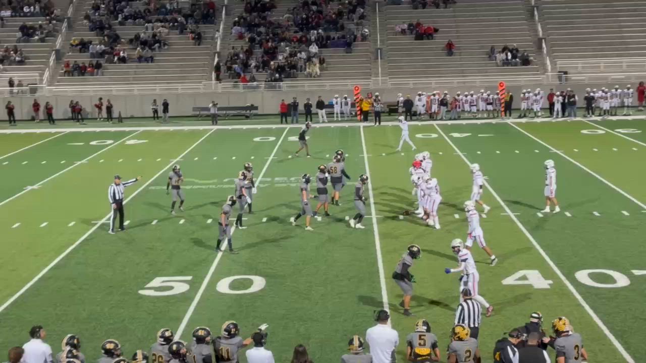 2025 Quarter Finals SPX vs Grants