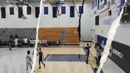 Braylon Wheaton with the steal