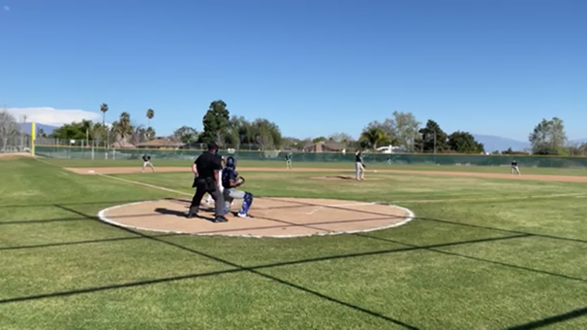 Spartans vs East side blades