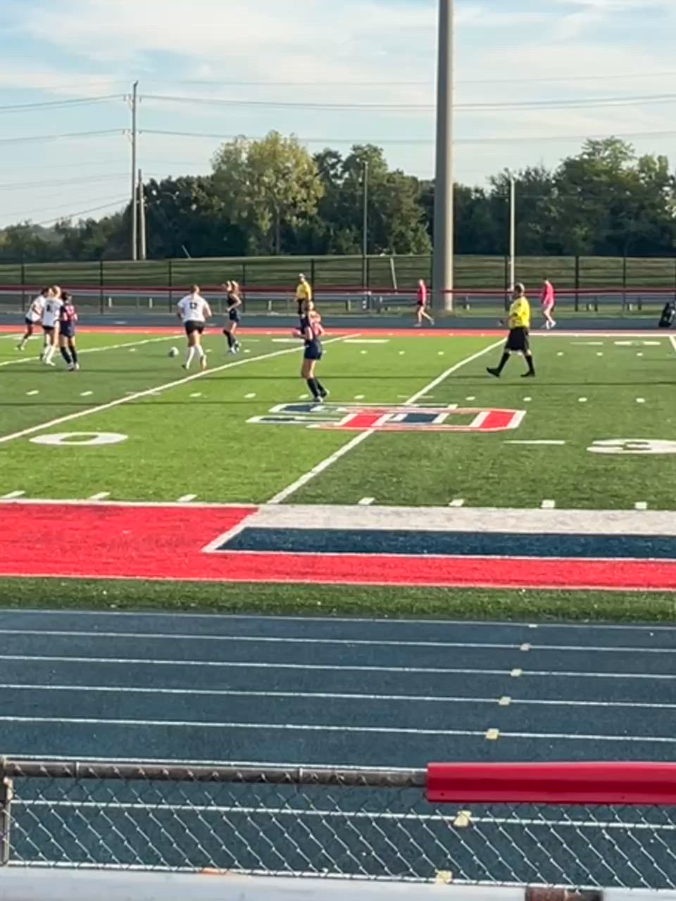 Win against Greensburg 5-0