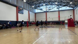 Six point rally vs. Skyline (09.09.24)