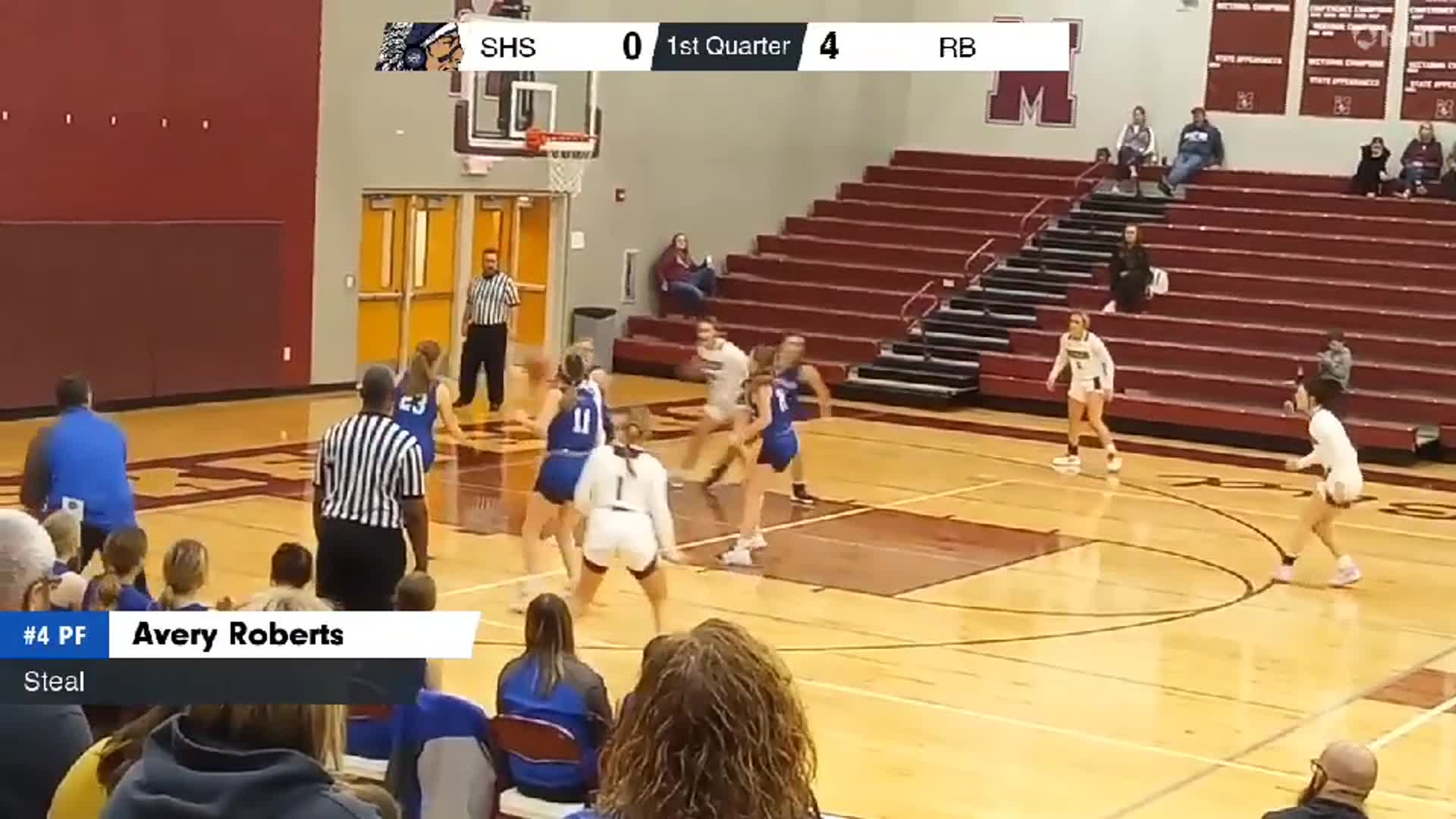 Steeleville vs Red Bud