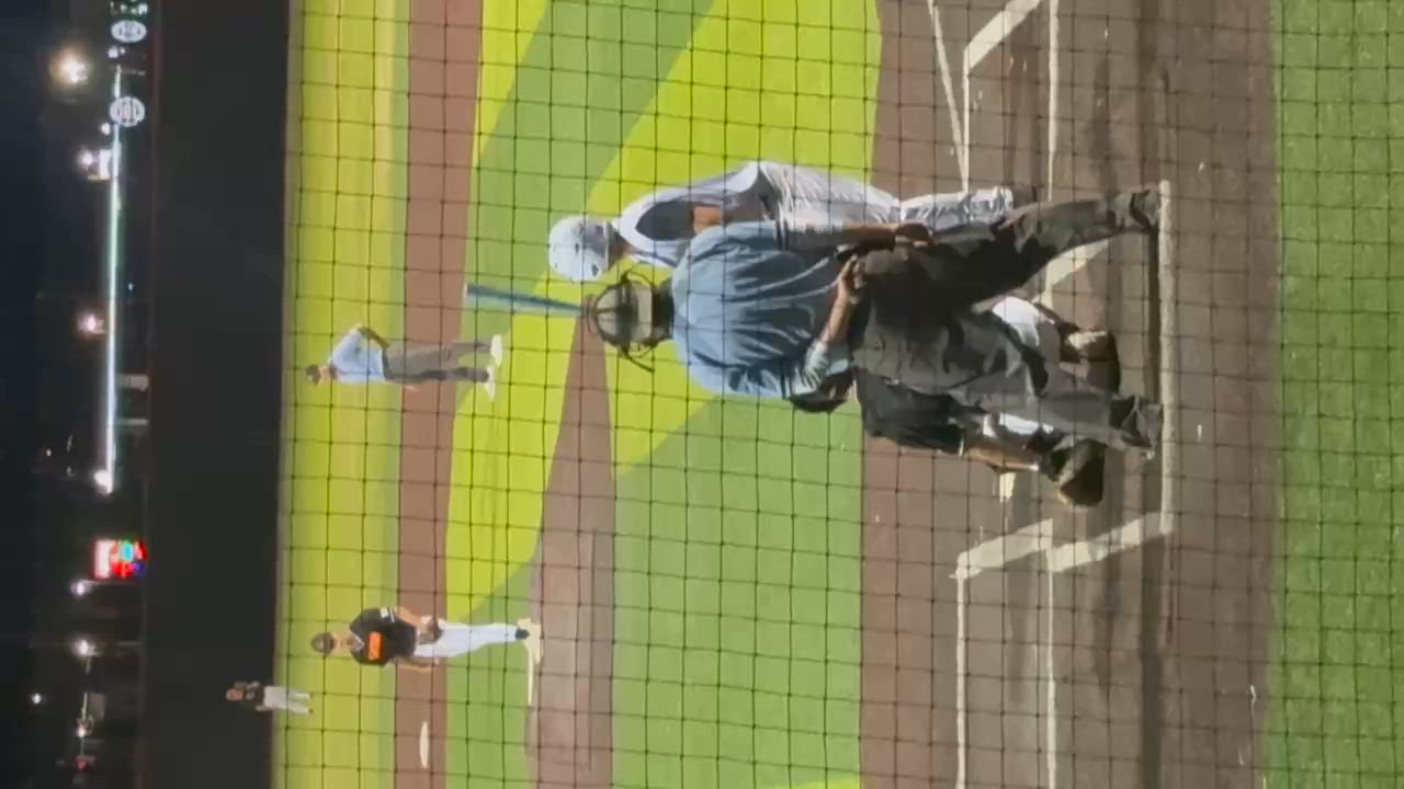Idaho Show vs. Rigby Mustangs