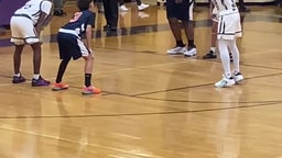 D Laster With a free throw