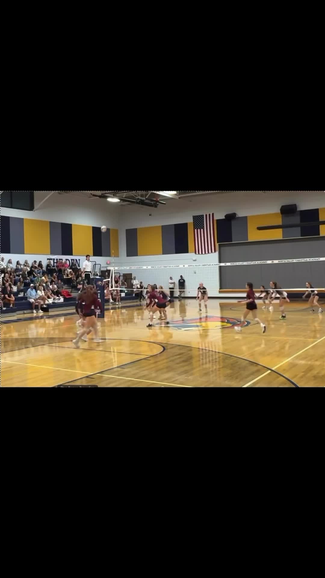 NVCA match