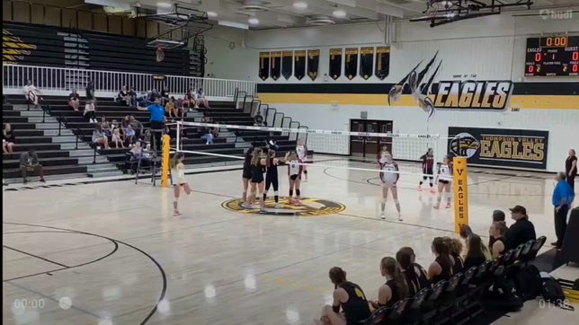 TVHS Volleyball Highlights