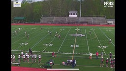 Sheads forces turnover and dodges several Trojans.