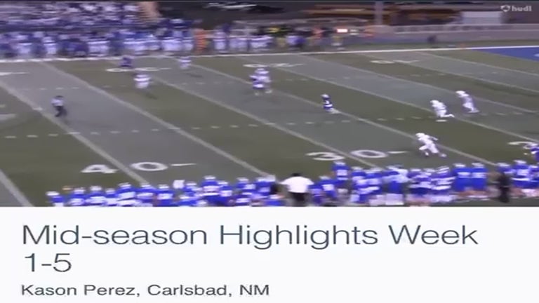 Video player poster image