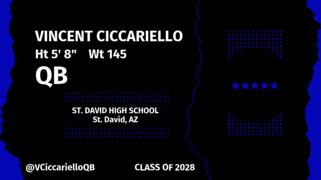 2024 Varsity Regular Season Highlights