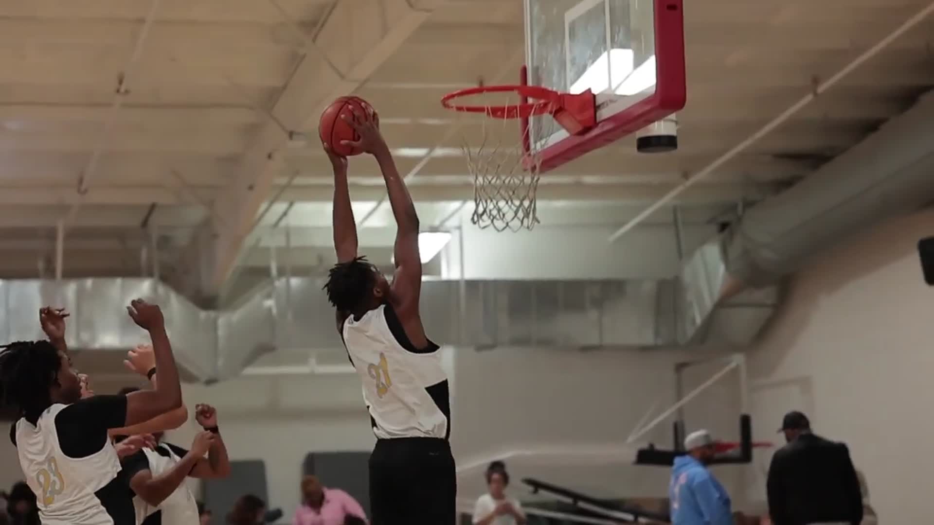 Showcasing Kevin Crockett