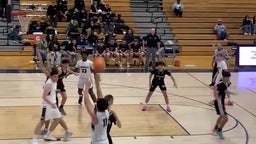 Darian Vidales Clutch Contested Three