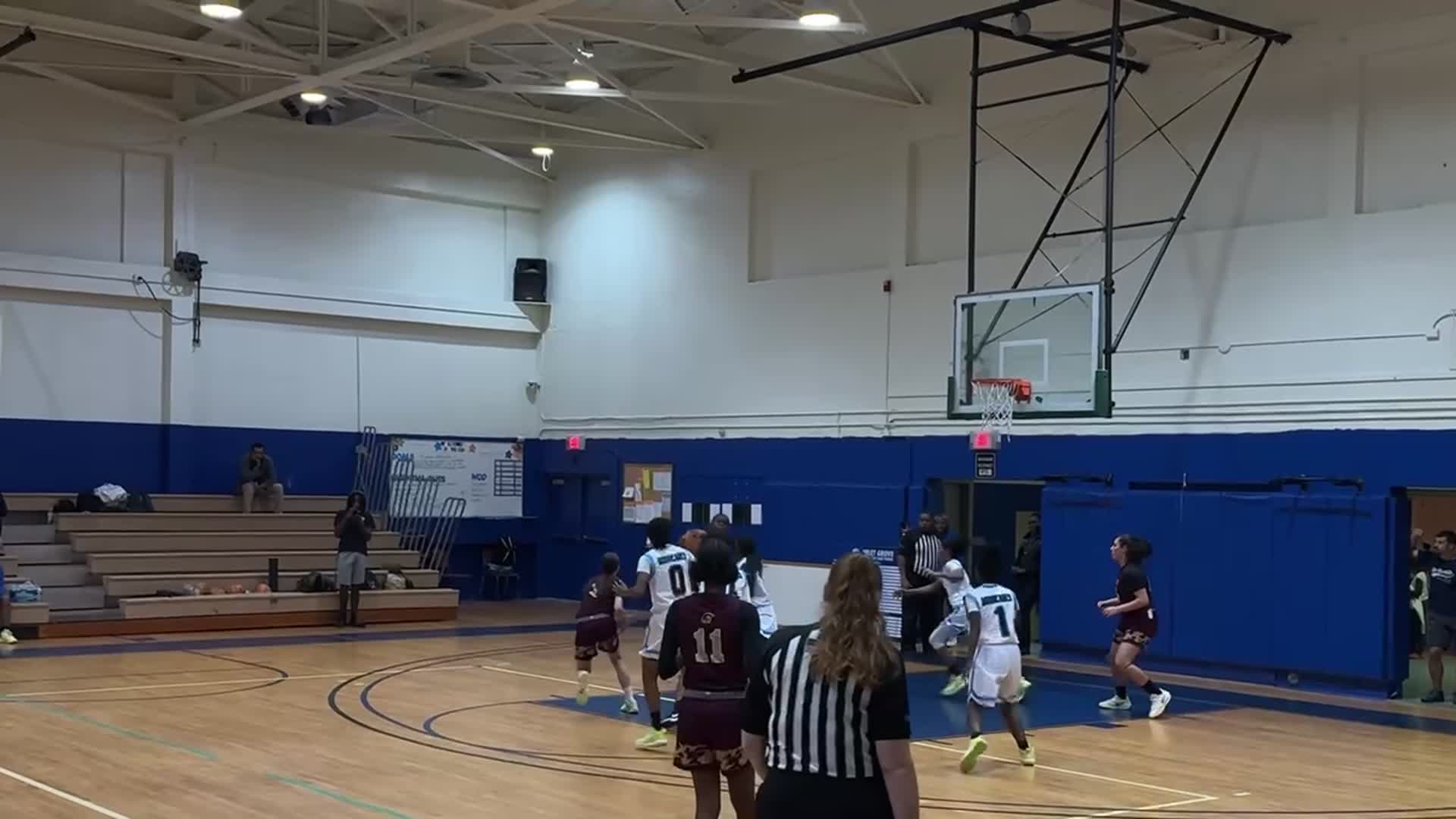 #5 London Rolle c/o 2027 vs Inlet Grove