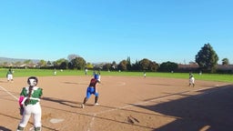 Kealani Temoche (Fr.) - 2 Run OTF HR