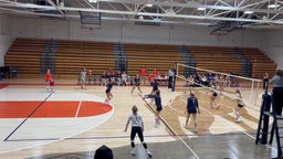 JV Rams vs Elkin 10/3