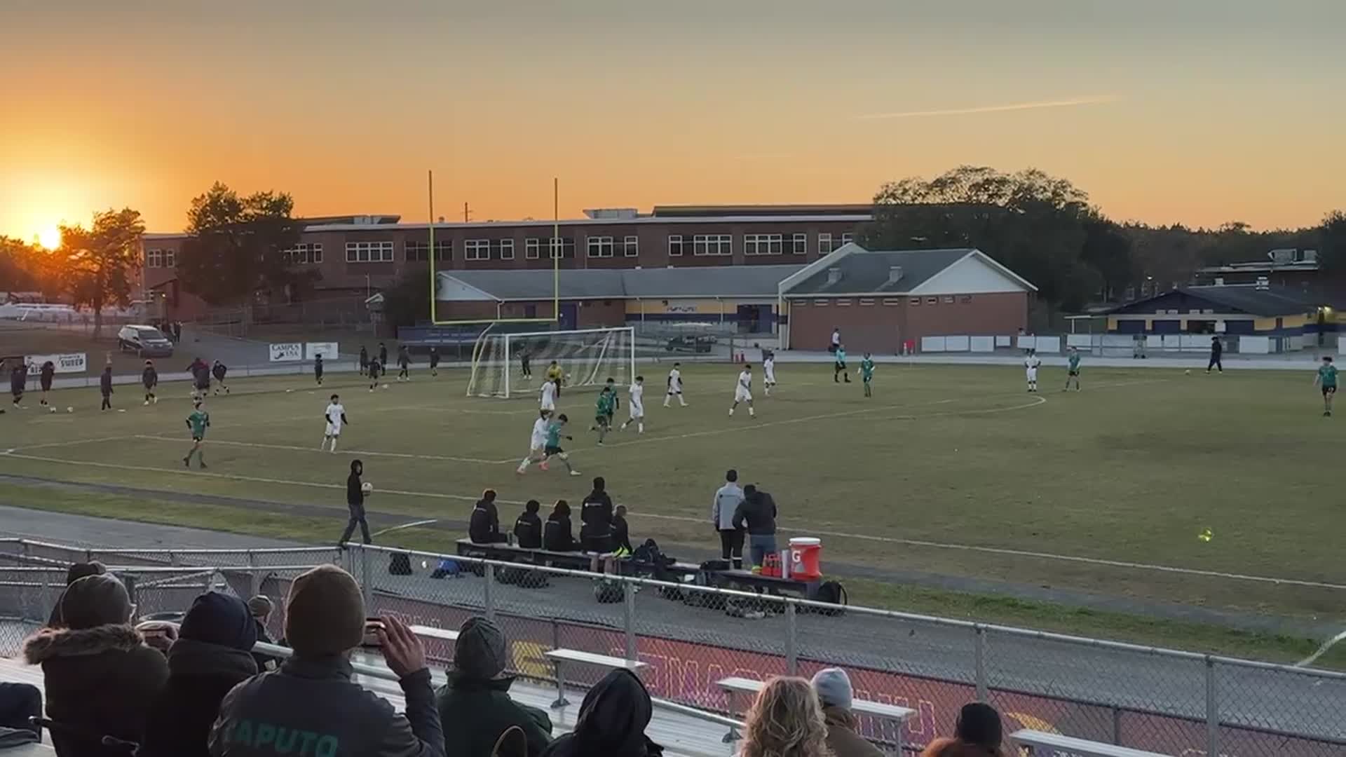 West Port x North Marion - Philip (Goal 8)