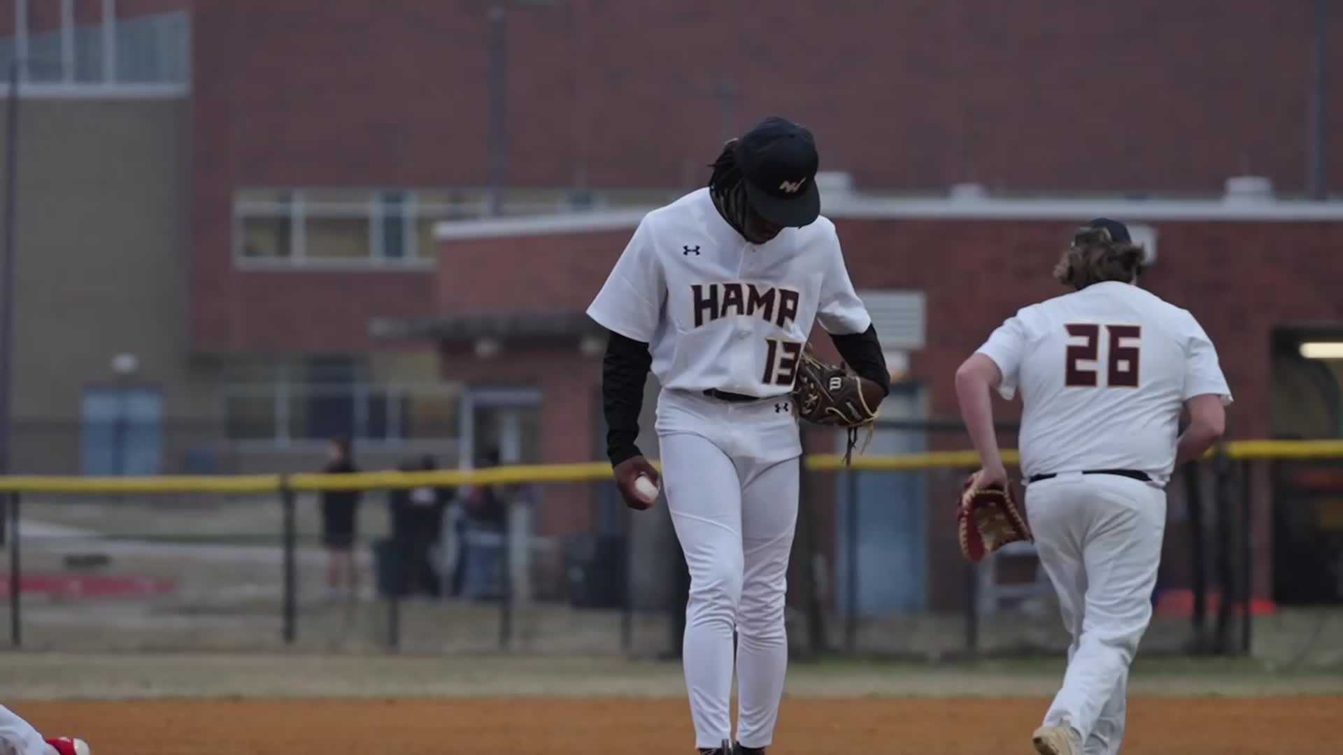 Game 1 Highlights 
New Hampstead vs Jenkins
RHP/CF/SS
Class Of 2025 Siah Worriels
