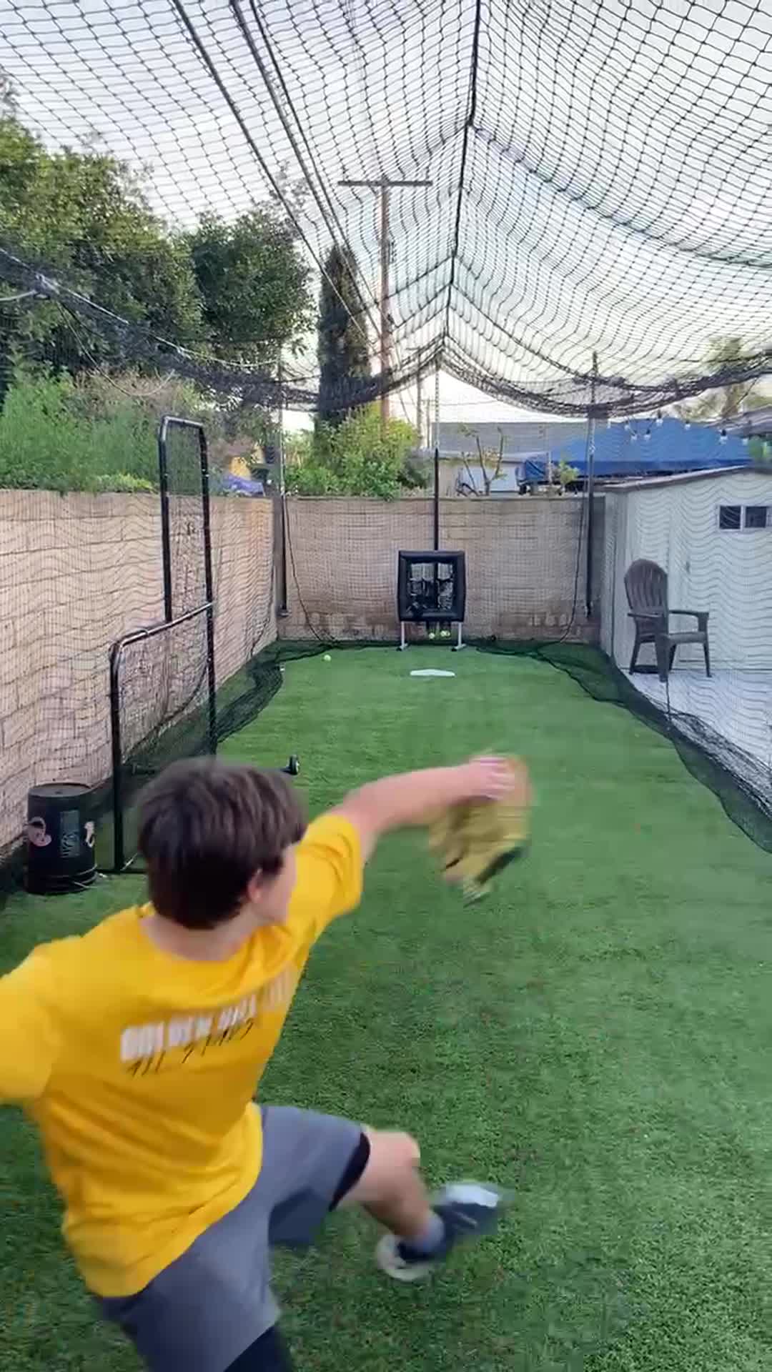 64 mph Curveball