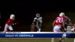 Hillstock (#18) Thrilling 40-Yrd Catch